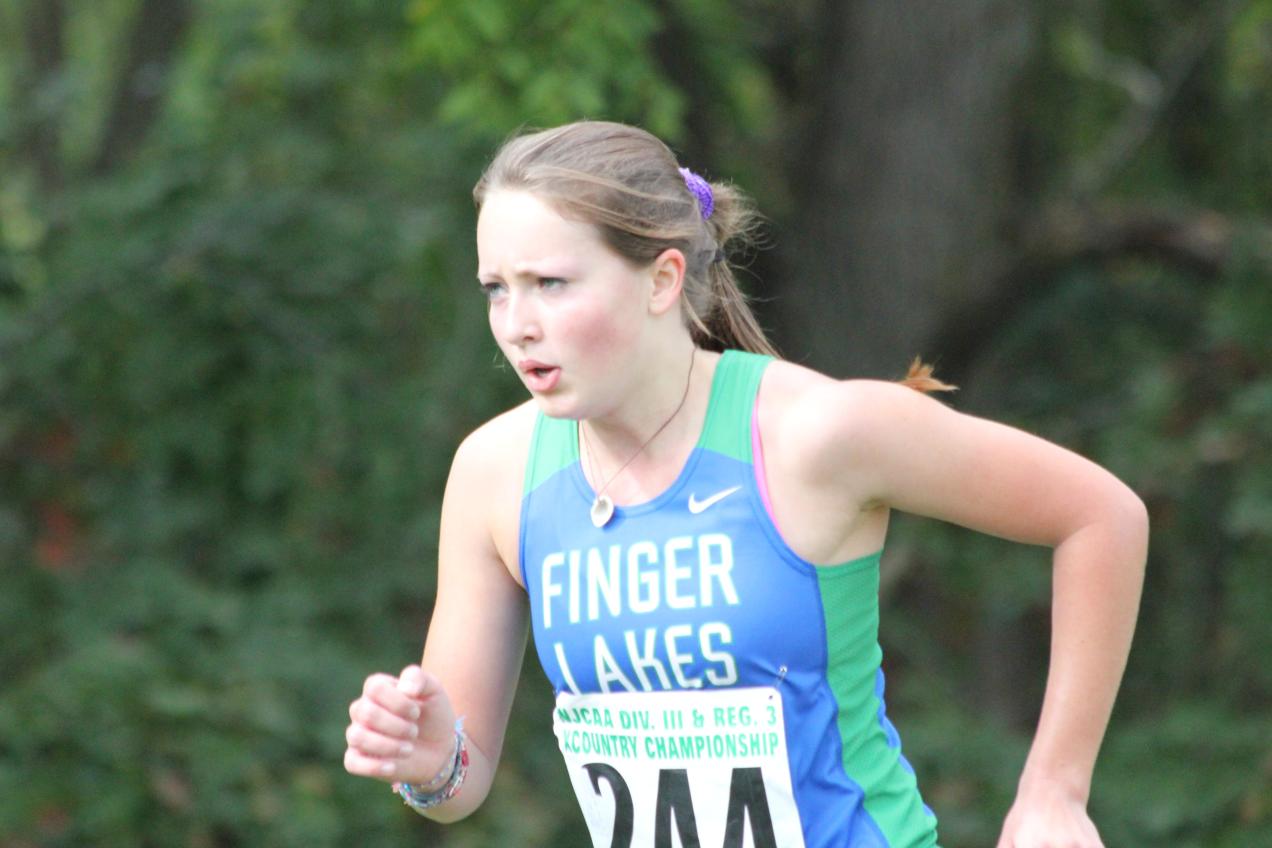 Cross Country &ndash; Finger Lakes Participates in DeSales University Invitational